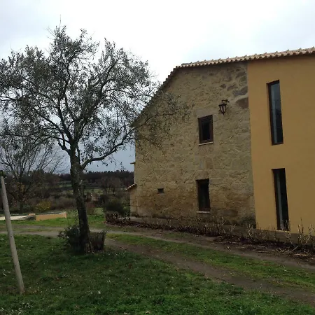 Gasthaus Quinta Damigo Seia Exterior foto