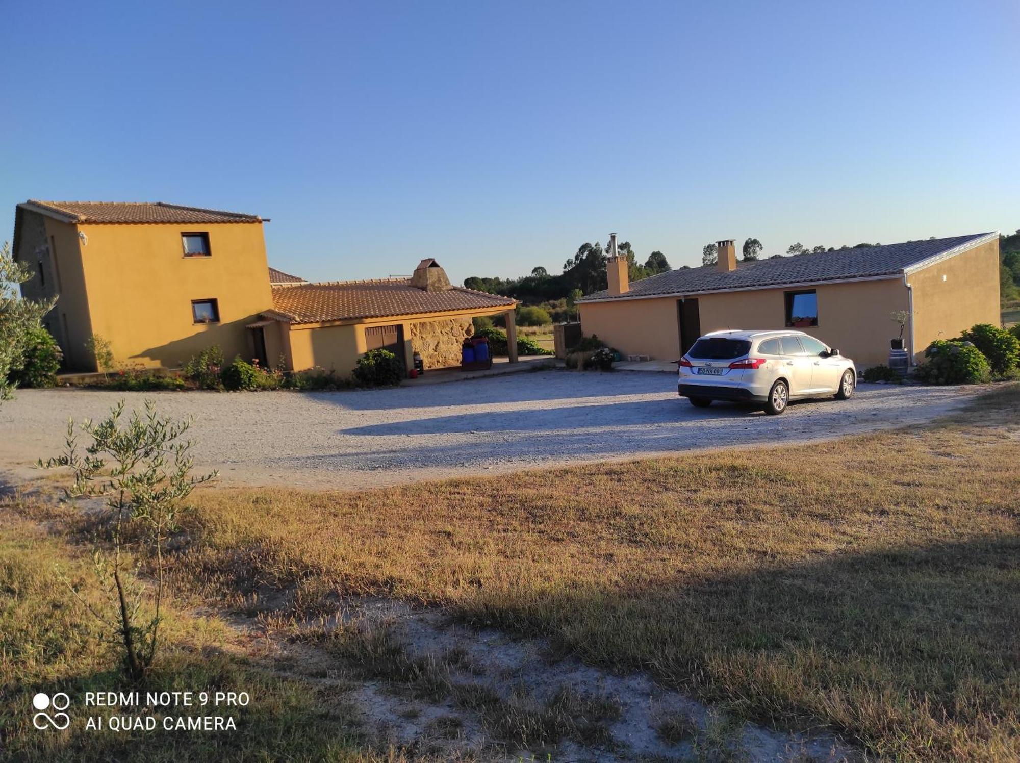 Quinta Damigo Country house Seia